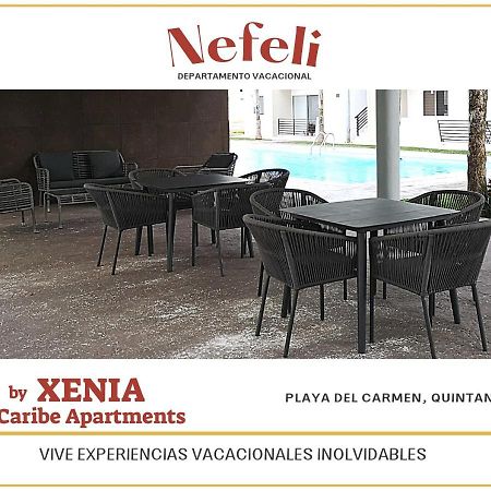 Nefeli Departamento By Xenia Caribe Appartement Playa del Carmen Buitenkant foto