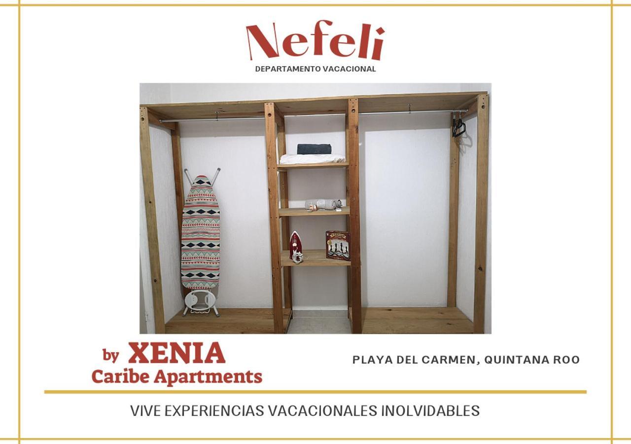 Nefeli Departamento By Xenia Caribe Appartement Playa del Carmen Buitenkant foto