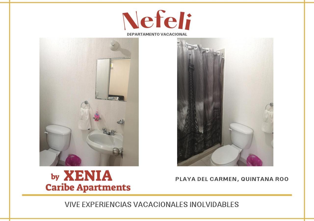 Nefeli Departamento By Xenia Caribe Appartement Playa del Carmen Buitenkant foto