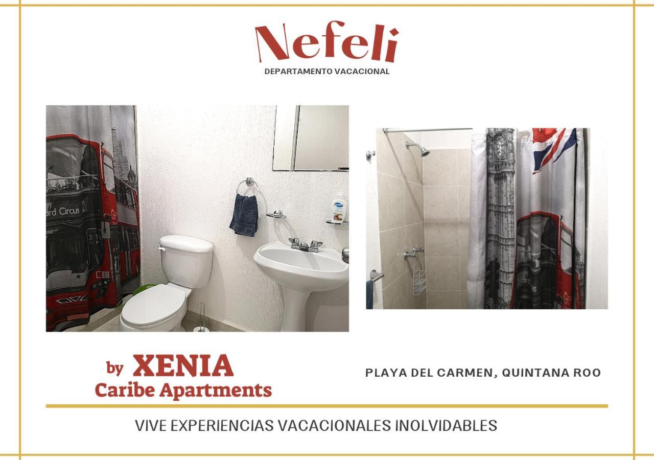 Nefeli Departamento By Xenia Caribe Appartement Playa del Carmen Buitenkant foto